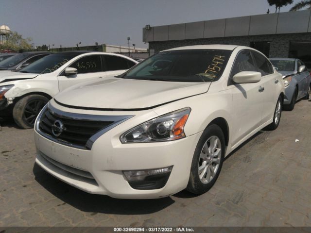 Photo 1 VIN: 004AL3AP1EC175474 - NISSAN ALTIMA 