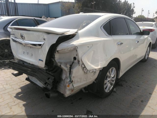 Photo 3 VIN: 004AL3AP1EC175474 - NISSAN ALTIMA 