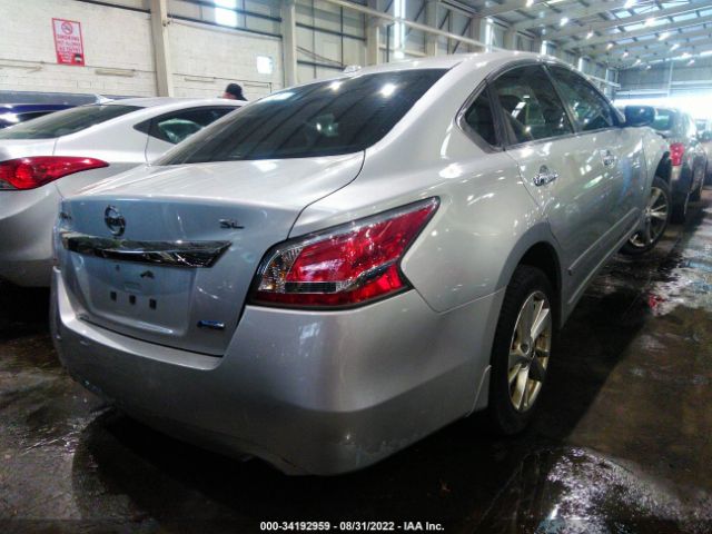 Photo 3 VIN: 004AL3AP1EC281262 - NISSAN ALTIMA 