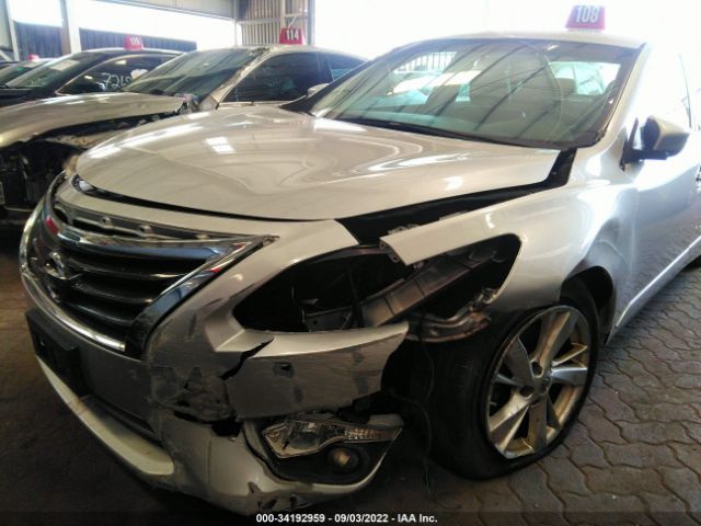 Photo 5 VIN: 004AL3AP1EC281262 - NISSAN ALTIMA 