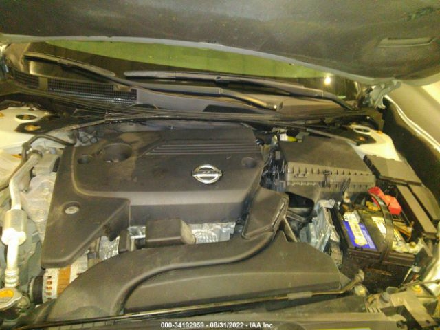 Photo 9 VIN: 004AL3AP1EC281262 - NISSAN ALTIMA 