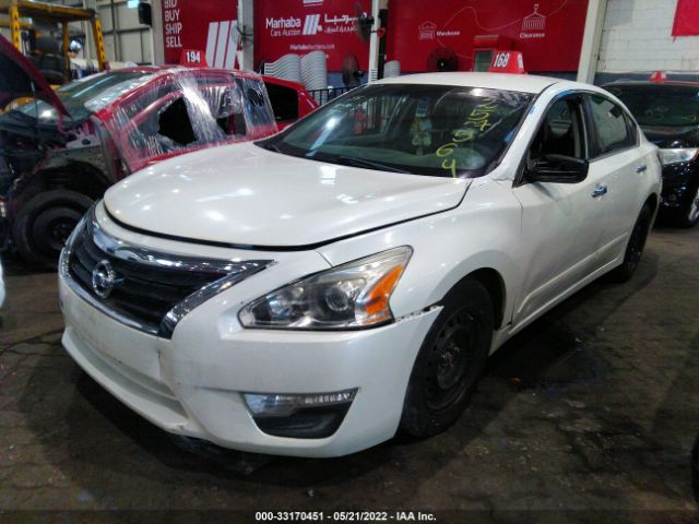 Photo 1 VIN: 004AL3AP1EN257564 - NISSAN ALTIMA 