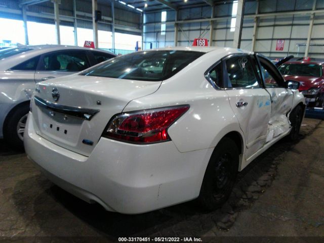 Photo 3 VIN: 004AL3AP1EN257564 - NISSAN ALTIMA 