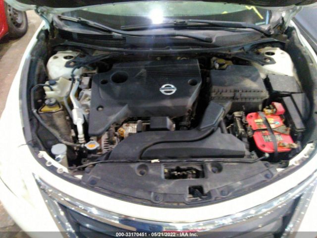 Photo 9 VIN: 004AL3AP1EN257564 - NISSAN ALTIMA 