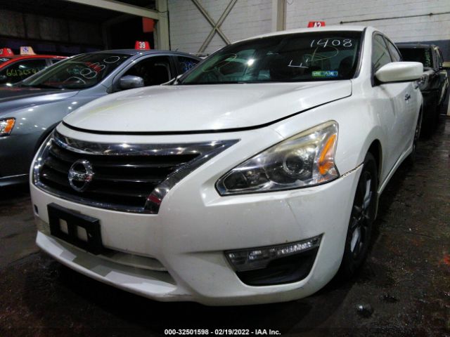 Photo 1 VIN: 004AL3AP1FN361408 - NISSAN ALTIMA 