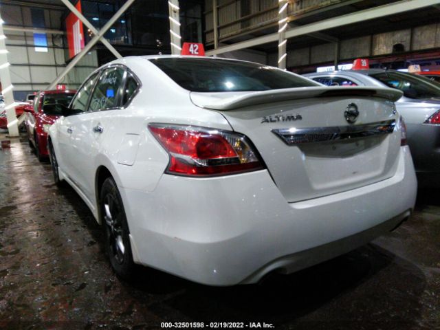 Photo 2 VIN: 004AL3AP1FN361408 - NISSAN ALTIMA 