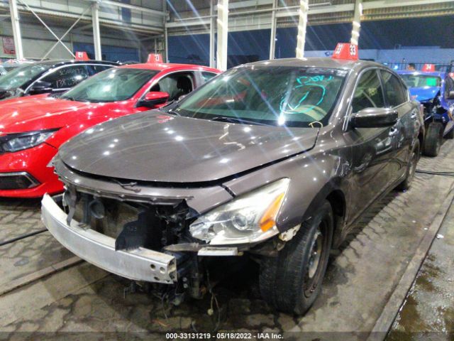 Photo 1 VIN: 004AL3AP2DC164353 - NISSAN ALTIMA 