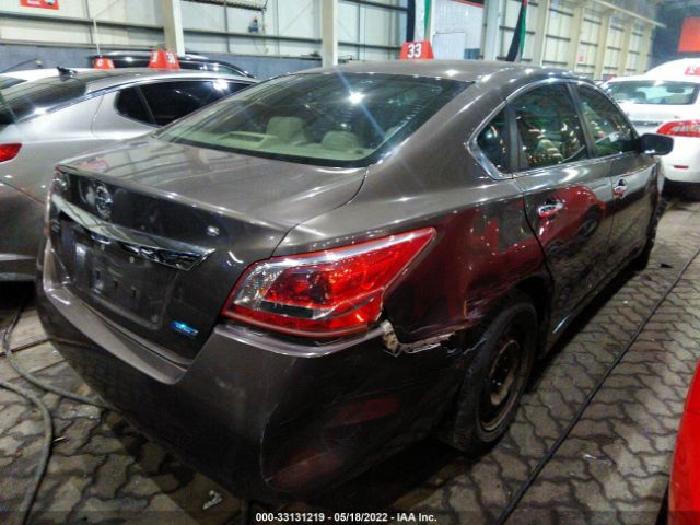 Photo 3 VIN: 004AL3AP2DC164353 - NISSAN ALTIMA 