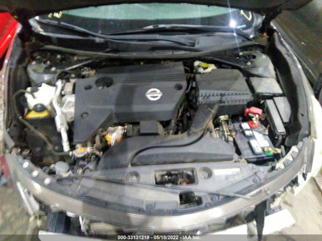 Photo 9 VIN: 004AL3AP2DC164353 - NISSAN ALTIMA 