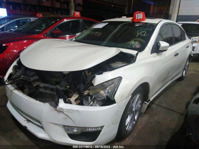 Photo 1 VIN: 004AL3AP2DN436923 - NISSAN ALTIMA 