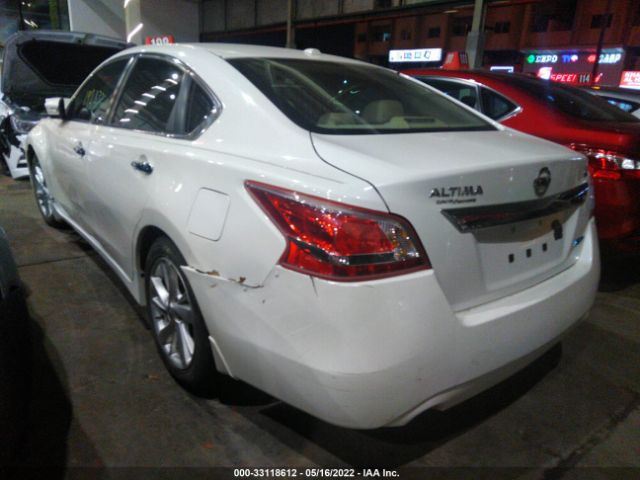 Photo 2 VIN: 004AL3AP2DN436923 - NISSAN ALTIMA 