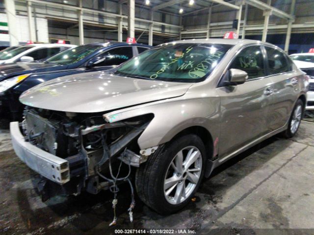 Photo 1 VIN: 004AL3AP2DN437280 - NISSAN ALTIMA 