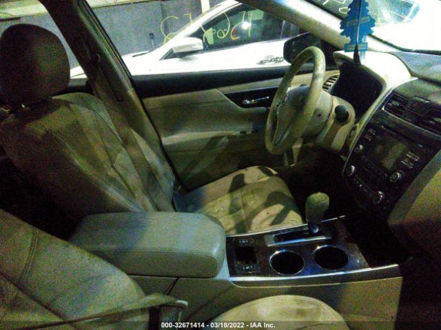 Photo 4 VIN: 004AL3AP2DN437280 - NISSAN ALTIMA 