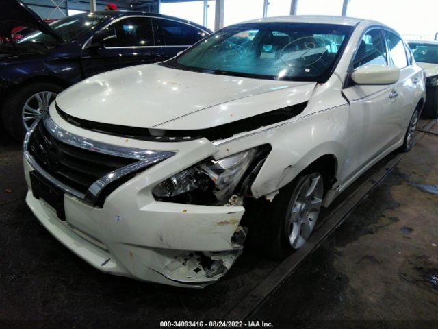 Photo 1 VIN: 004AL3AP2DN488651 - NISSAN ALTIMA 