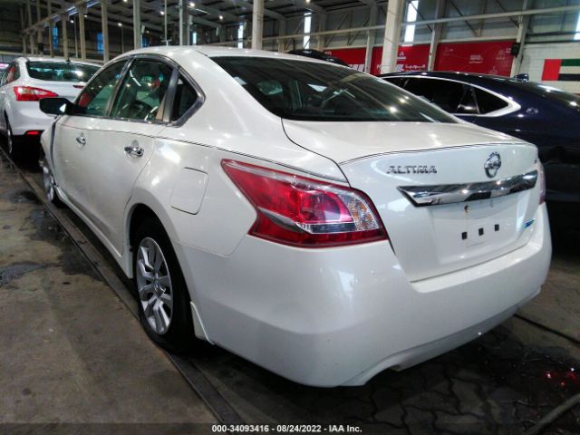 Photo 2 VIN: 004AL3AP2DN488651 - NISSAN ALTIMA 