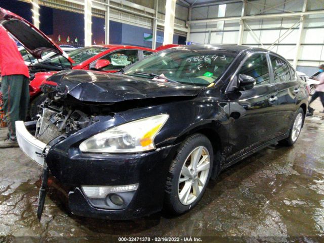 Photo 1 VIN: 004AL3AP2DN582643 - NISSAN ALTIMA 