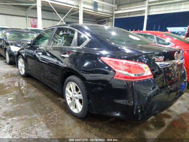 Photo 2 VIN: 004AL3AP2DN582643 - NISSAN ALTIMA 