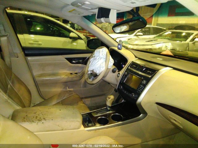 Photo 4 VIN: 004AL3AP2DN582643 - NISSAN ALTIMA 