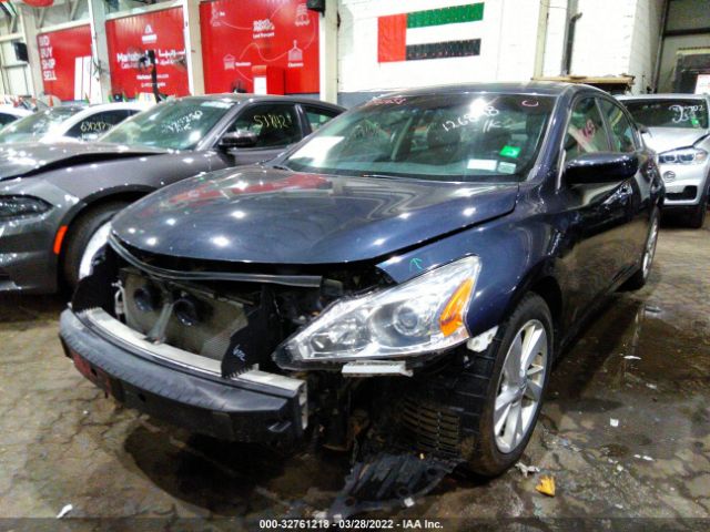 Photo 1 VIN: 004AL3AP2EC126848 - NISSAN ALTIMA 