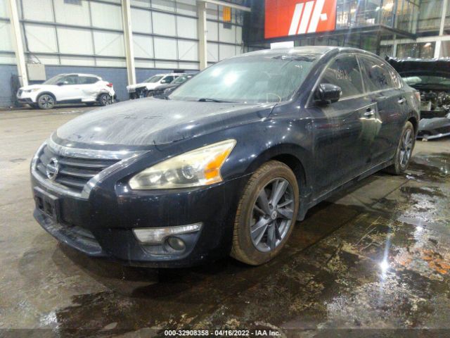 Photo 1 VIN: 004AL3AP2EC321865 - NISSAN ALTIMA 