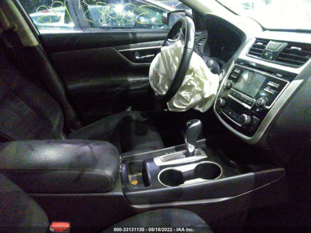 Photo 4 VIN: 004AL3AP2JC130652 - NISSAN ALTIMA 