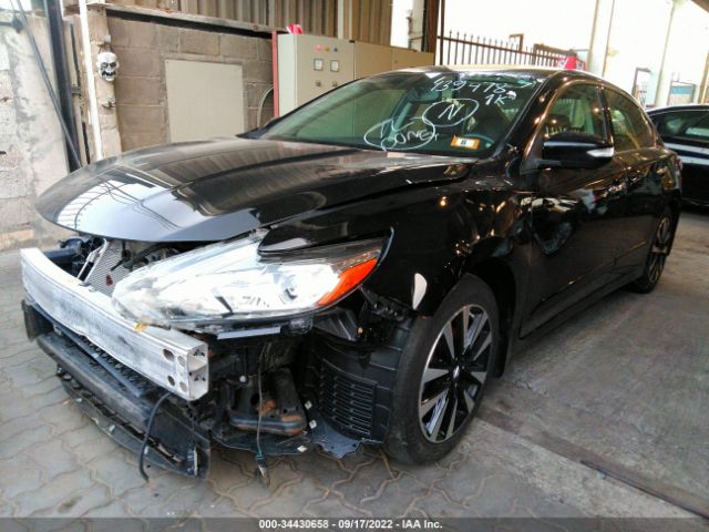 Photo 1 VIN: 004AL3AP2JC139478 - NISSAN ALTIMA 