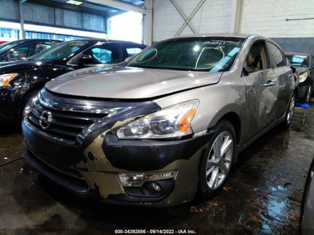 Photo 1 VIN: 004AL3AP3DC156021 - NISSAN ALTIMA 