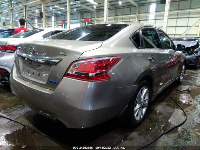 Photo 3 VIN: 004AL3AP3DC156021 - NISSAN ALTIMA 