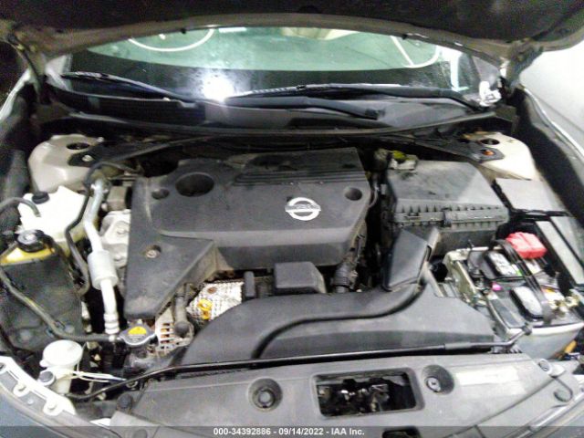 Photo 9 VIN: 004AL3AP3DC156021 - NISSAN ALTIMA 