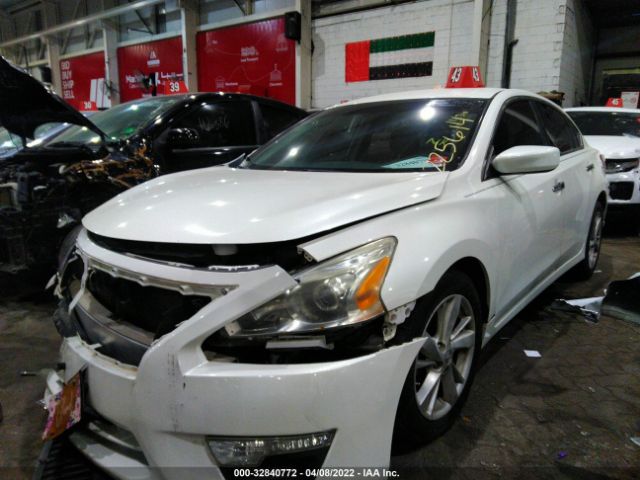 Photo 1 VIN: 004AL3AP3DC225614 - NISSAN ALTIMA 