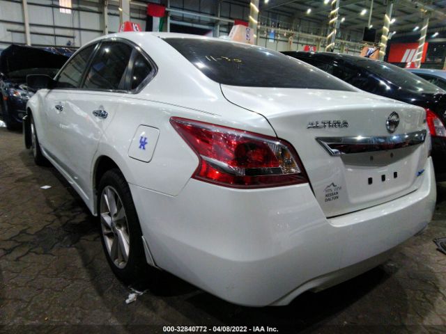 Photo 2 VIN: 004AL3AP3DC225614 - NISSAN ALTIMA 