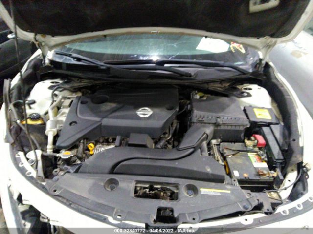 Photo 9 VIN: 004AL3AP3DC225614 - NISSAN ALTIMA 