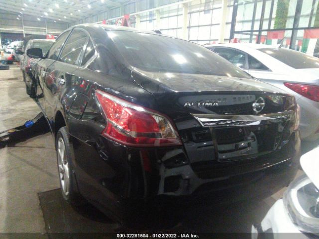 Photo 2 VIN: 004AL3AP3DC278202 - NISSAN ALTIMA 