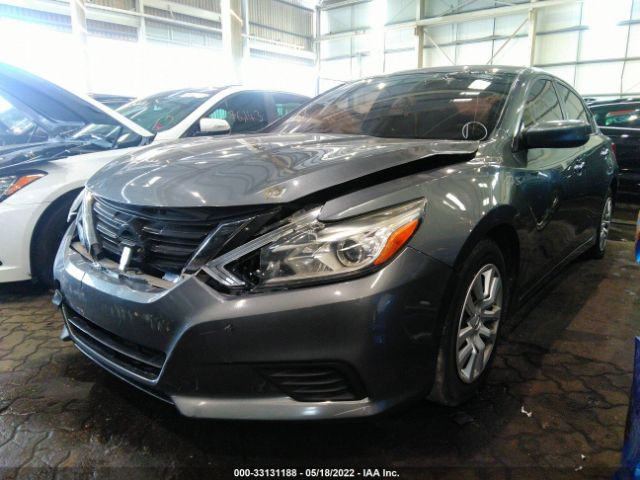 Photo 1 VIN: 004AL3AP3HN346542 - NISSAN ALTIMA 