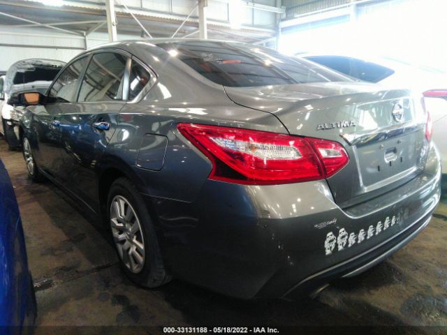 Photo 2 VIN: 004AL3AP3HN346542 - NISSAN ALTIMA 