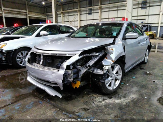 Photo 1 VIN: 004AL3AP4DC285837 - NISSAN ALTIMA 