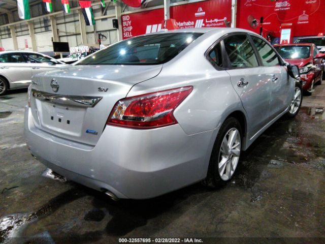 Photo 3 VIN: 004AL3AP4DC285837 - NISSAN ALTIMA 