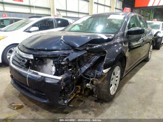 Photo 1 VIN: 004AL3AP4FN863118 - NISSAN ALTIMA 