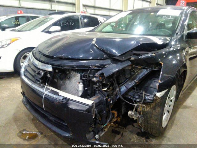 Photo 5 VIN: 004AL3AP4FN863118 - NISSAN ALTIMA 