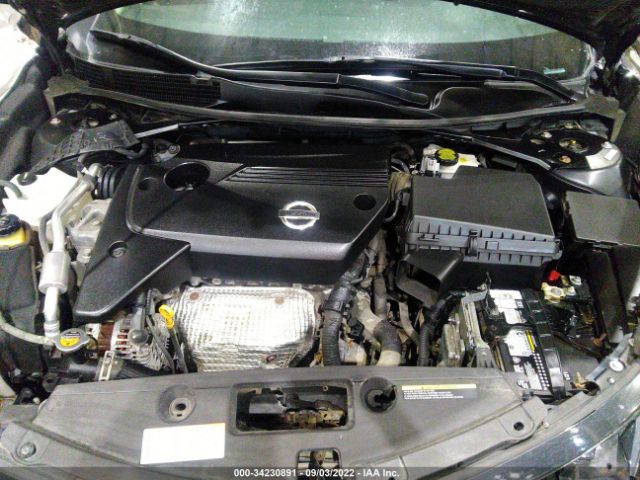 Photo 9 VIN: 004AL3AP4FN863118 - NISSAN ALTIMA 