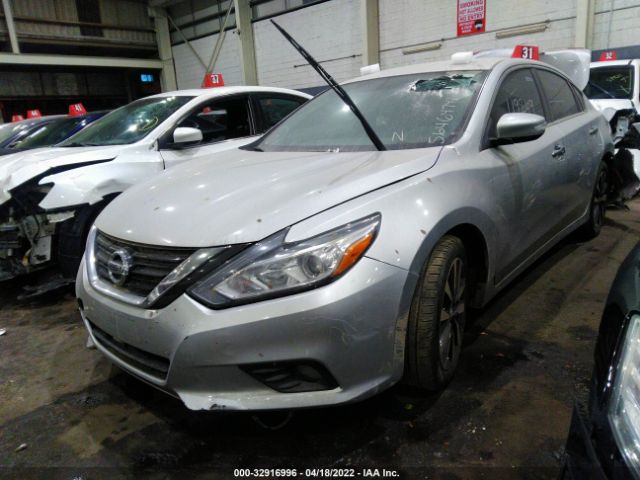 Photo 1 VIN: 004AL3AP4JC165547 - NISSAN ALTIMA 