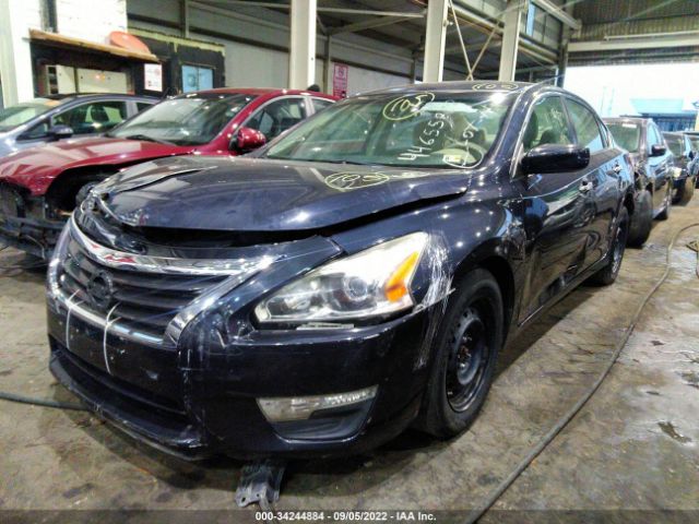 Photo 1 VIN: 004AL3AP5DN400921 - NISSAN ALTIMA 