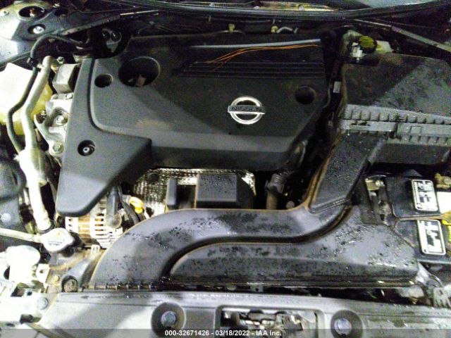 Photo 9 VIN: 004AL3AP5DN487154 - NISSAN ALTIMA 