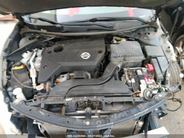 Photo 9 VIN: 004AL3AP5EC171301 - NISSAN ALTIMA 