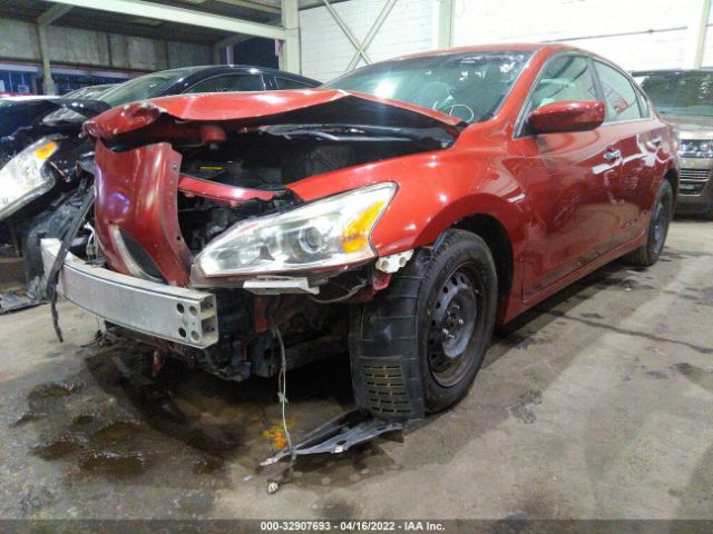 Photo 1 VIN: 004AL3AP5FC269648 - NISSAN ALTIMA 