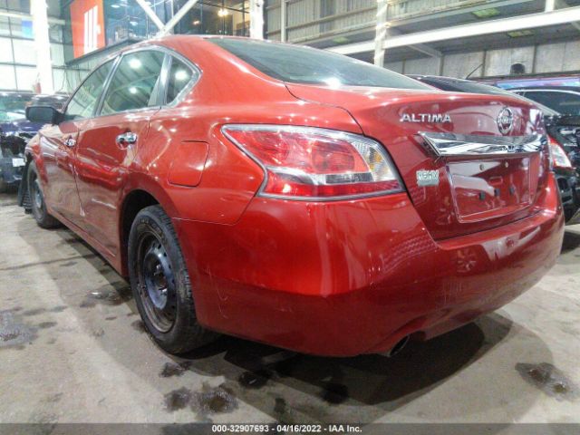 Photo 2 VIN: 004AL3AP5FC269648 - NISSAN ALTIMA 