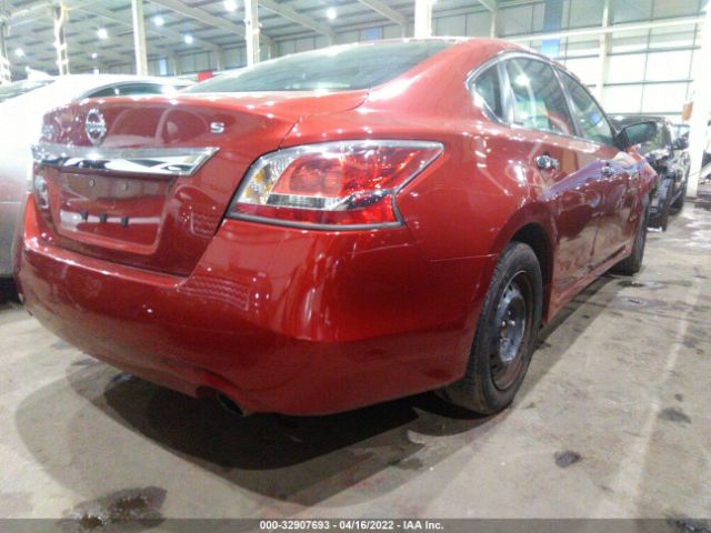 Photo 3 VIN: 004AL3AP5FC269648 - NISSAN ALTIMA 