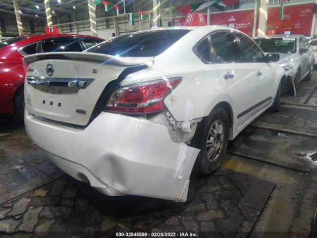 Photo 3 VIN: 004AL3AP5FC498945 - NISSAN ALTIMA 