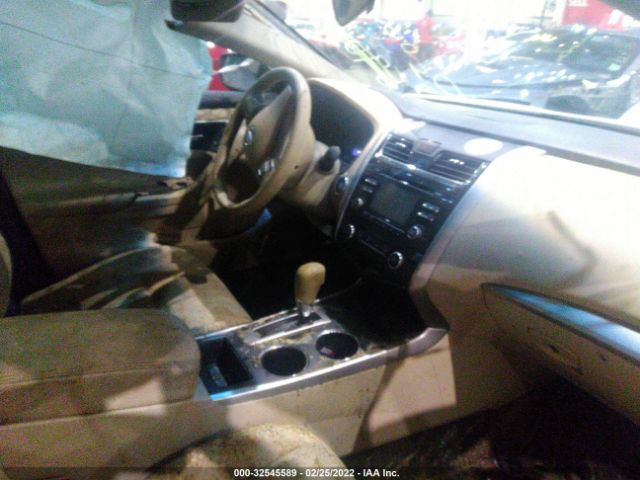 Photo 4 VIN: 004AL3AP5FC498945 - NISSAN ALTIMA 