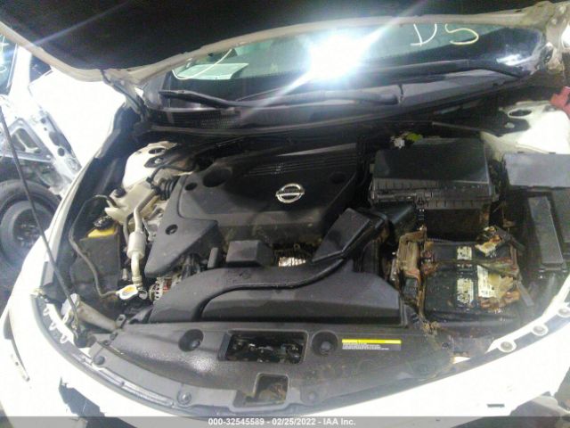 Photo 9 VIN: 004AL3AP5FC498945 - NISSAN ALTIMA 